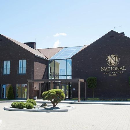 National Golf Resort Klaipeda Exterior photo