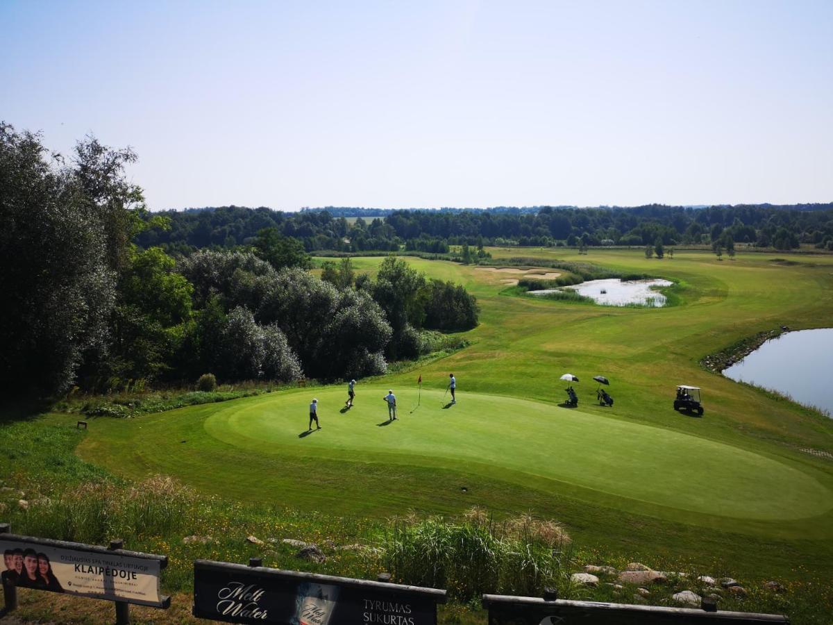 National Golf Resort Klaipeda Exterior photo
