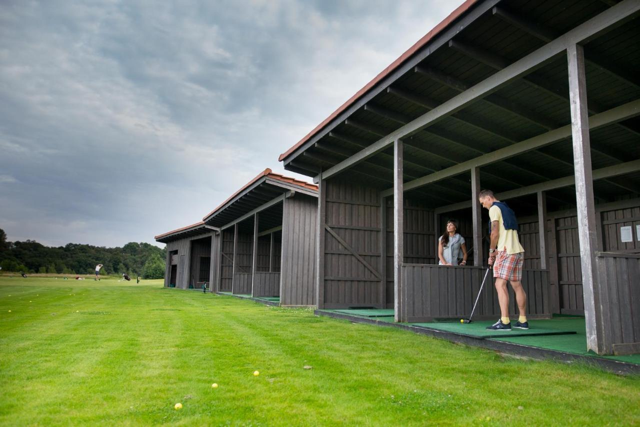 National Golf Resort Klaipeda Exterior photo