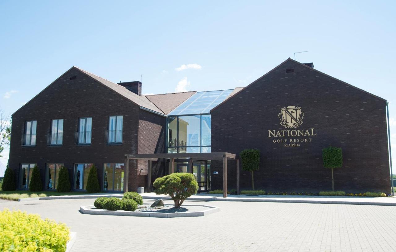 National Golf Resort Klaipeda Exterior photo